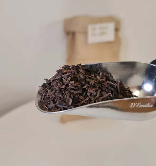 Té rojo pu-erh