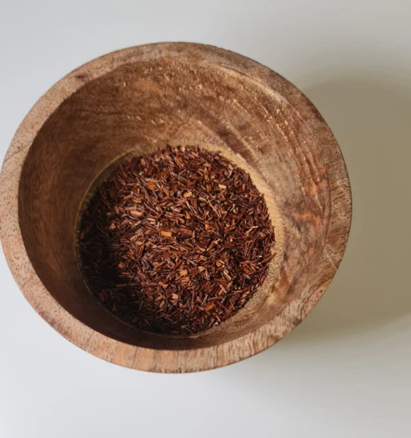 Té rooibos amanecer africano