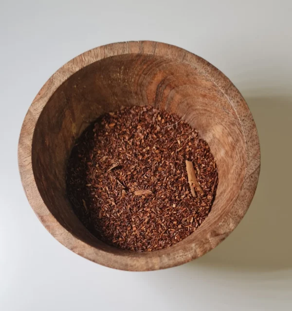 Té rooibos canela