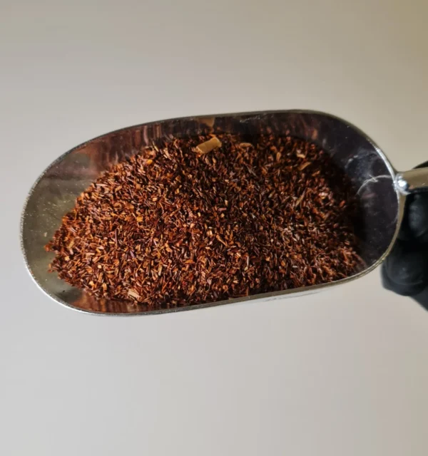 Té rooibos canela