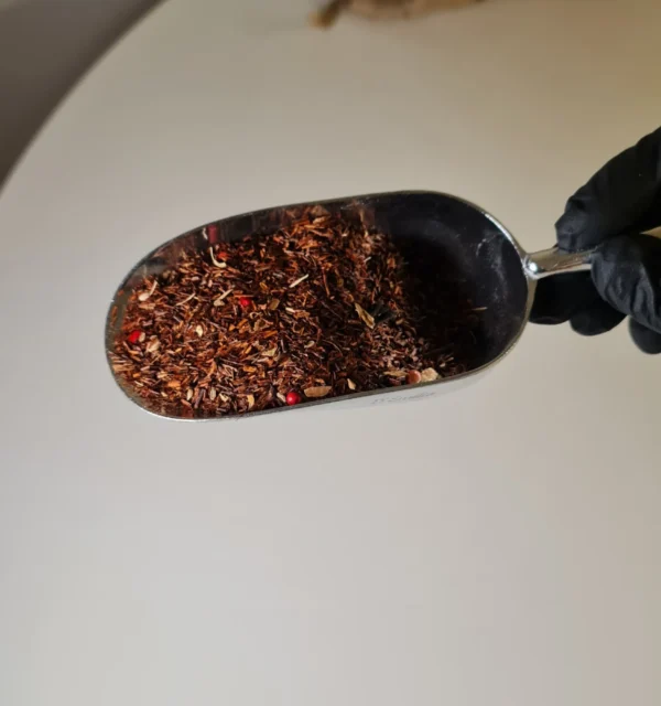 Té rooibos canela clavo jengibre y anís