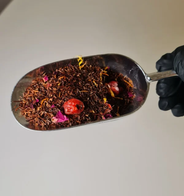 Té rooibos cereza de primavera