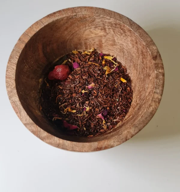 Té rooibos cereza de primavera