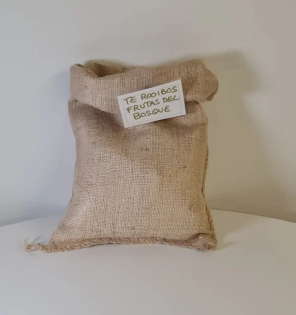 Té rooibos frutas del bosque