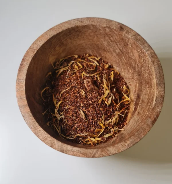 Té rooibos mango y maracuyá