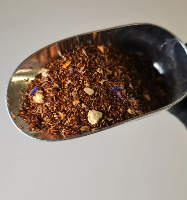Té rooibos naranja y canela