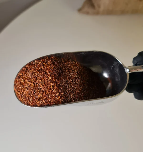 Té rooibos vainilla