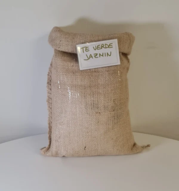 Té verde jazmín