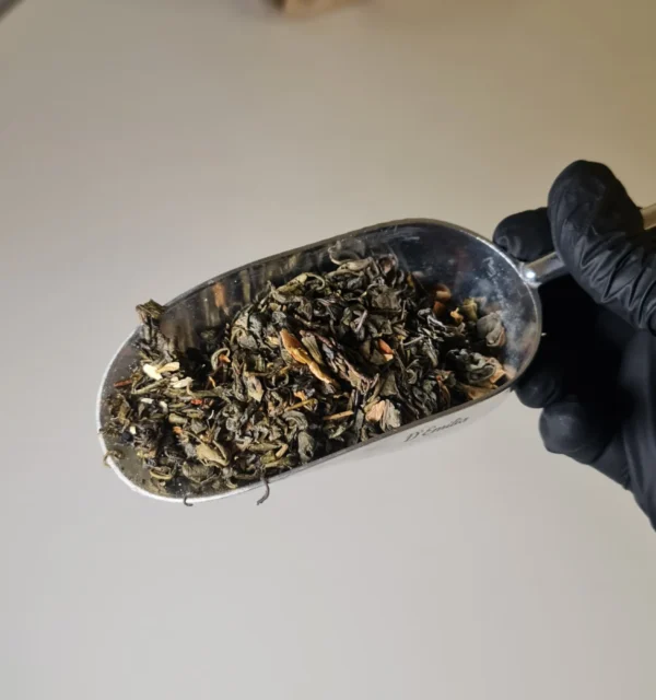 Té verde jazmín