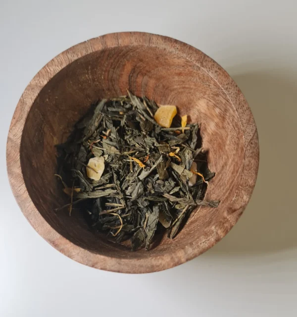 Té verde mango
