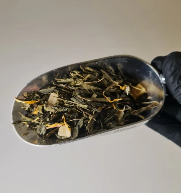 Té verde mango
