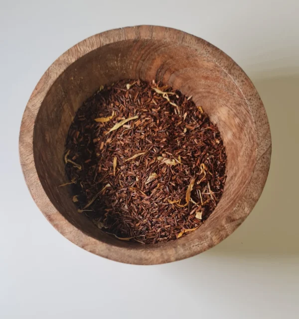 Té verde melocotón