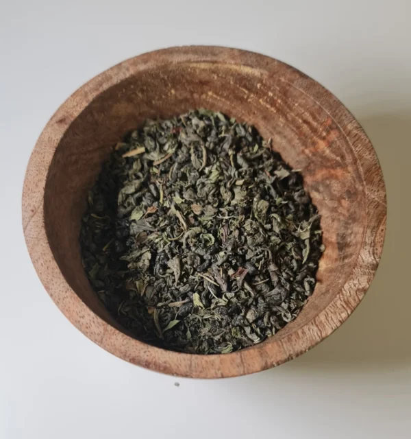 Té verde menta moruno