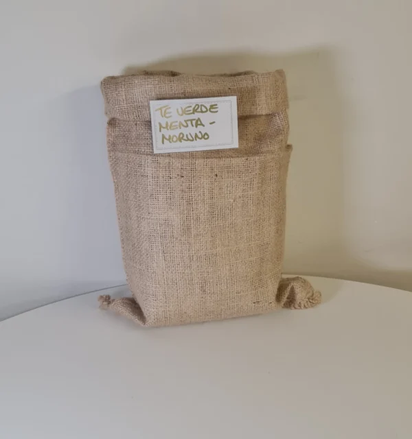 Té verde menta moruno