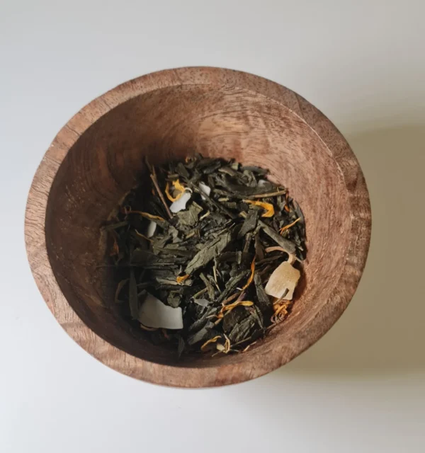 Té verde piña colada