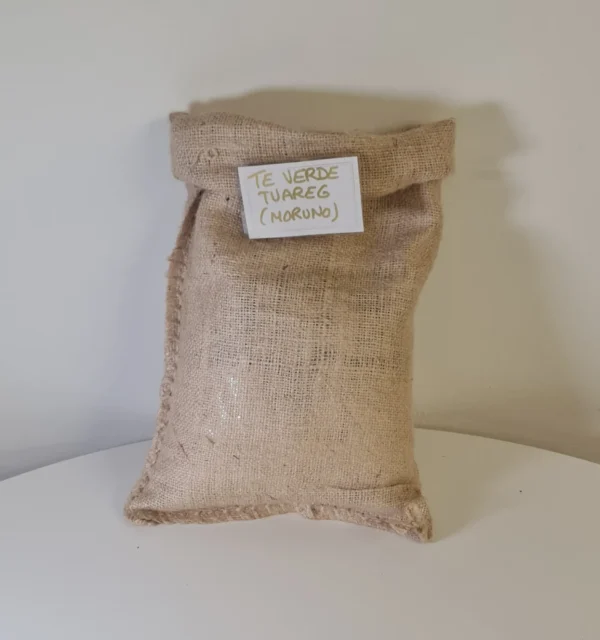 Té verde tuareg (moruno)