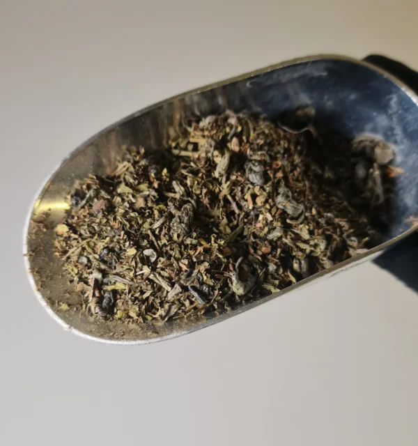 Té verde tuareg (moruno)