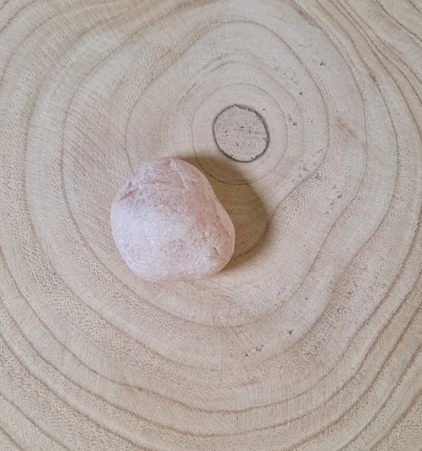 Visión de cuarzo rosa