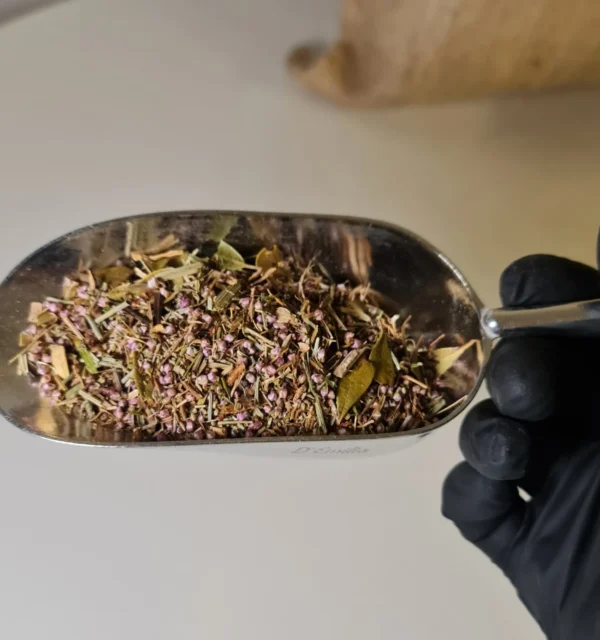 preparado para el riñón