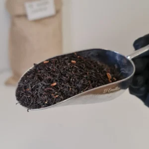 té negro canela