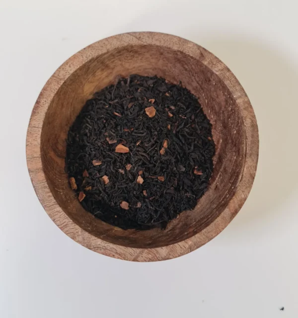 té negro canela