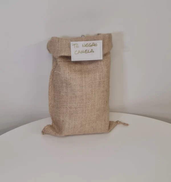 té negro canela