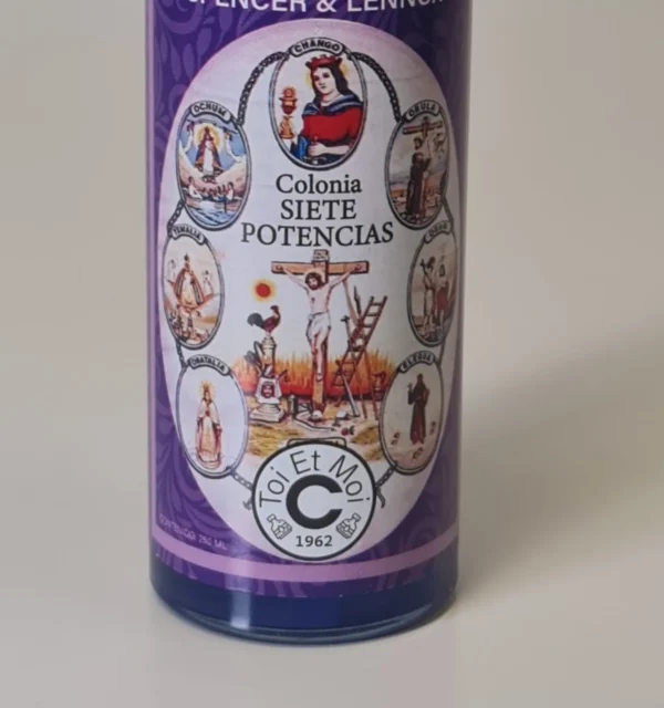 Colonia Esotérica de las 7 Potencias