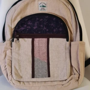 Mochila de Cáñamo