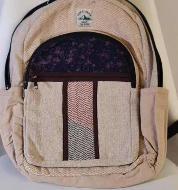 Mochila de Cáñamo