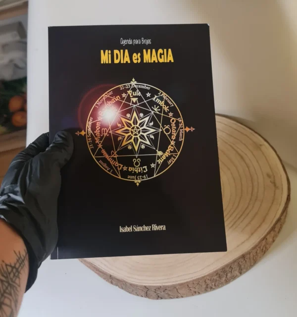 Agenda Para Brujas