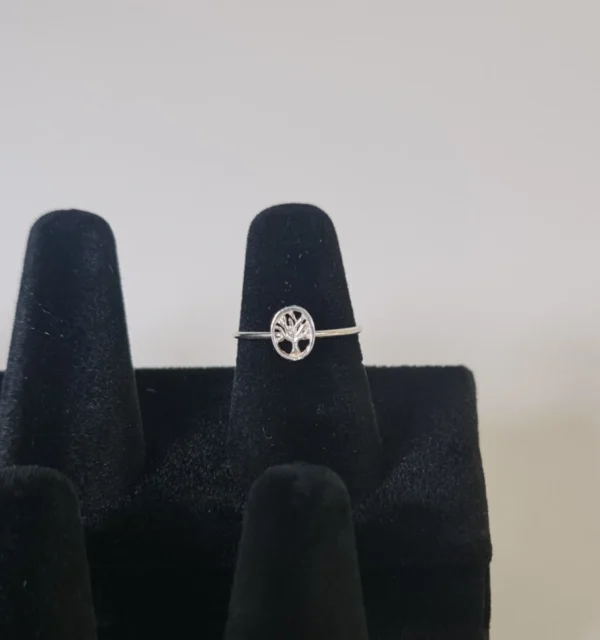 Anillo Árbol de la vida t15