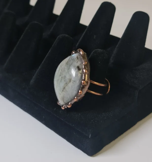 Anillo Mineral