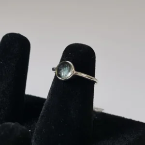 Anillo Plata Cuarzo