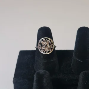 Anillo Tetragramaton t15