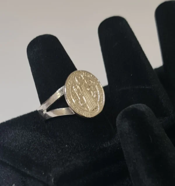 Anillo adaptable San Benito