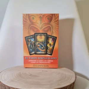 Baraja de Cartas El Tarot Simplificado