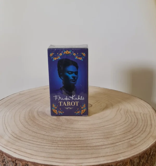 Baraja de Cartas Frida Kahlo Tarot