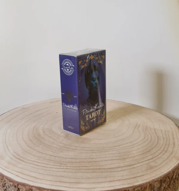 Baraja de Cartas Frida Kahlo Tarot