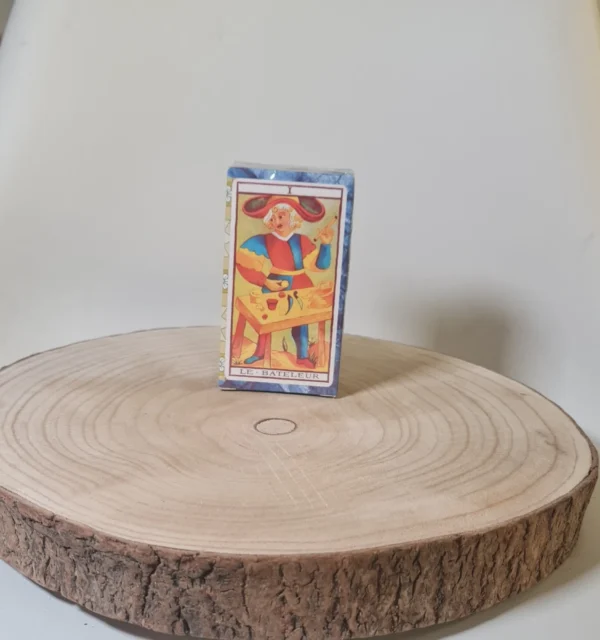 Baraja de Cartas Le Tarot de Marselle