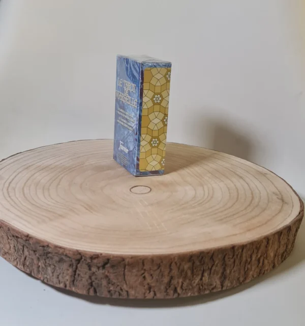 Baraja de Cartas Le Tarot de Marselle