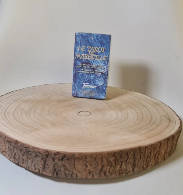 Baraja de Cartas Le Tarot de Marselle