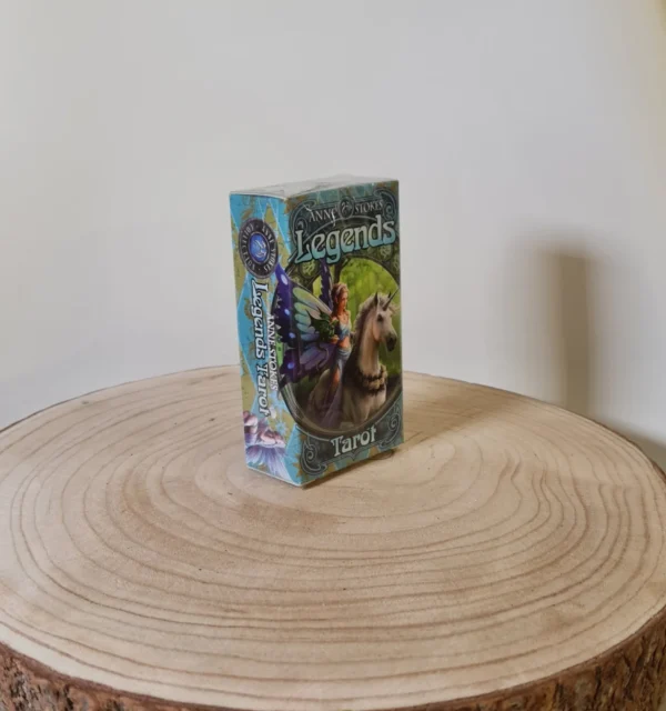 Baraja de Cartas Legends Tarot