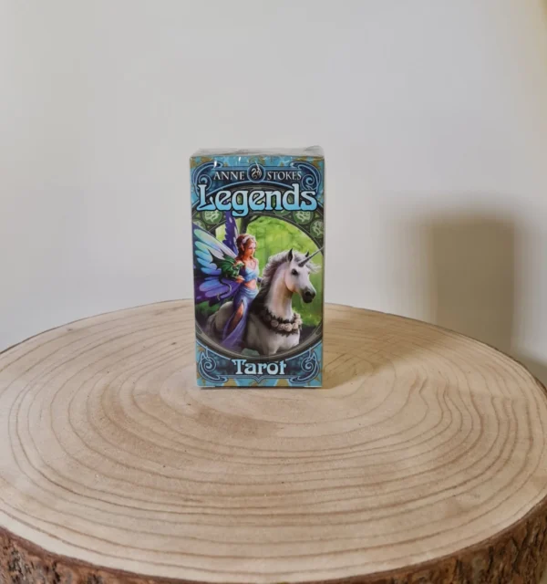 Baraja de Cartas Legends Tarot