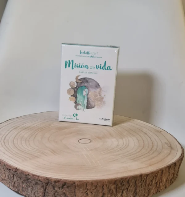 Baraja de Cartas Misión de Vida