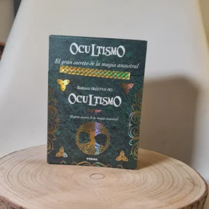 Baraja de Cartas Oráculo del Ocultismo