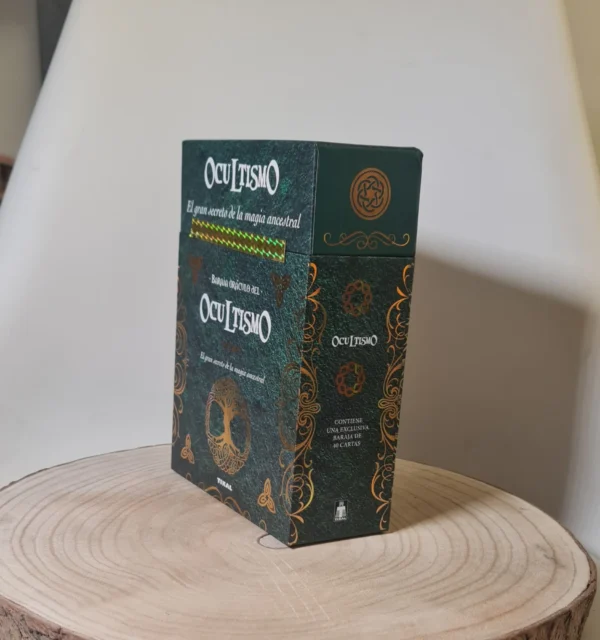 Baraja de Cartas Oráculo del Ocultismo