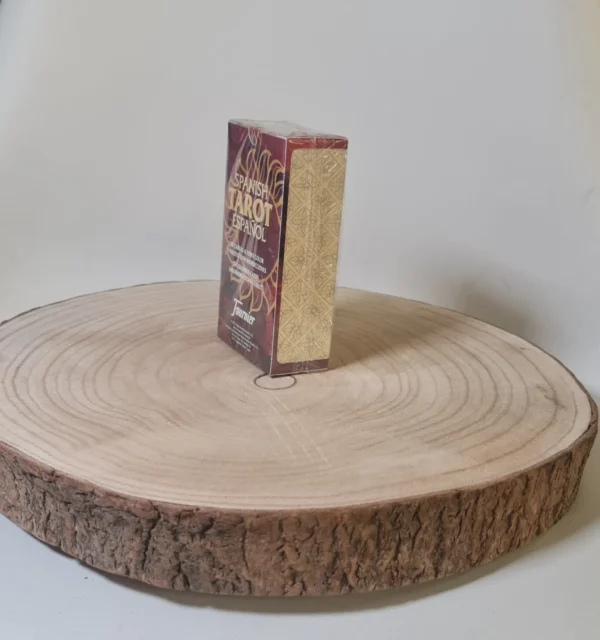 Baraja de Cartas Spanish Tarot
