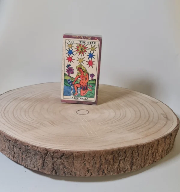 Baraja de Cartas Spanish Tarot