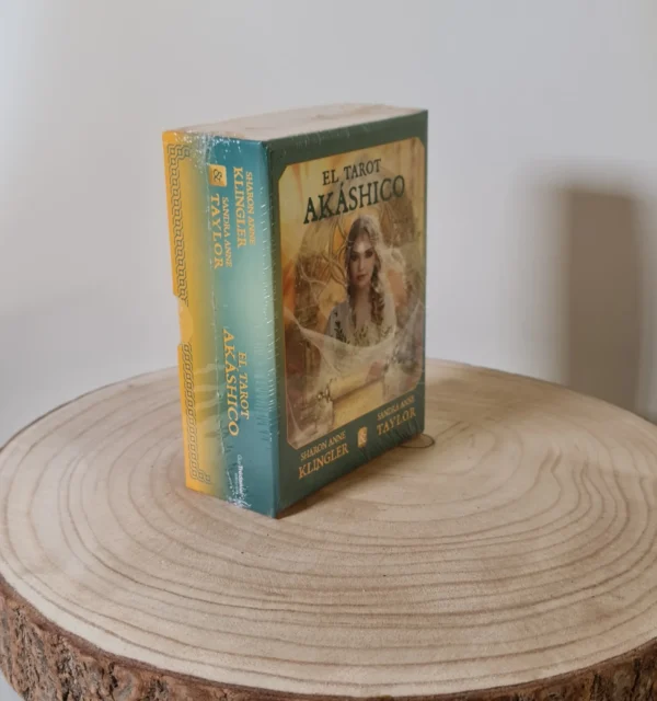 Baraja de Cartas Tarot Akáshico