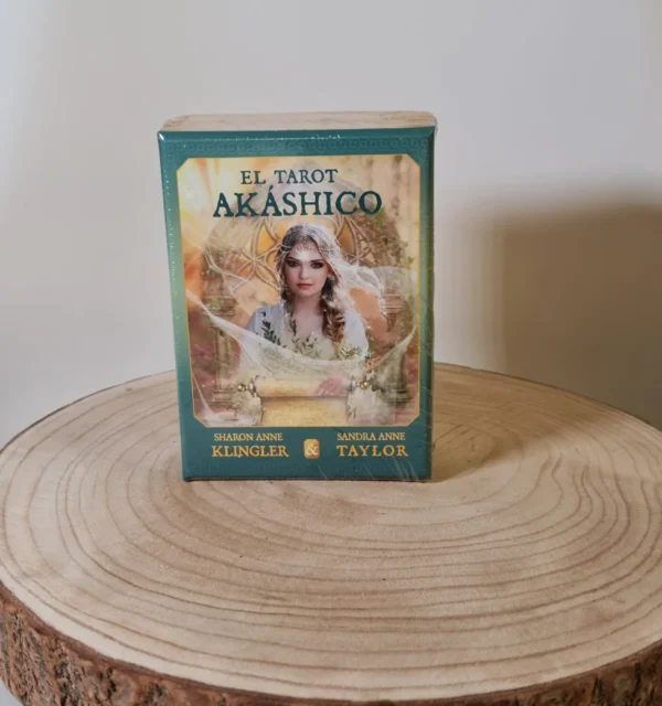 Baraja de Cartas Tarot Akáshico